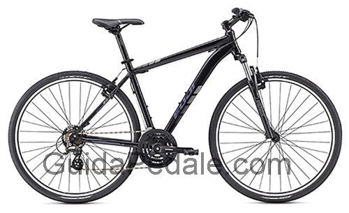 Fuji Traverse 1.9 scheda tecnica e recensioni
